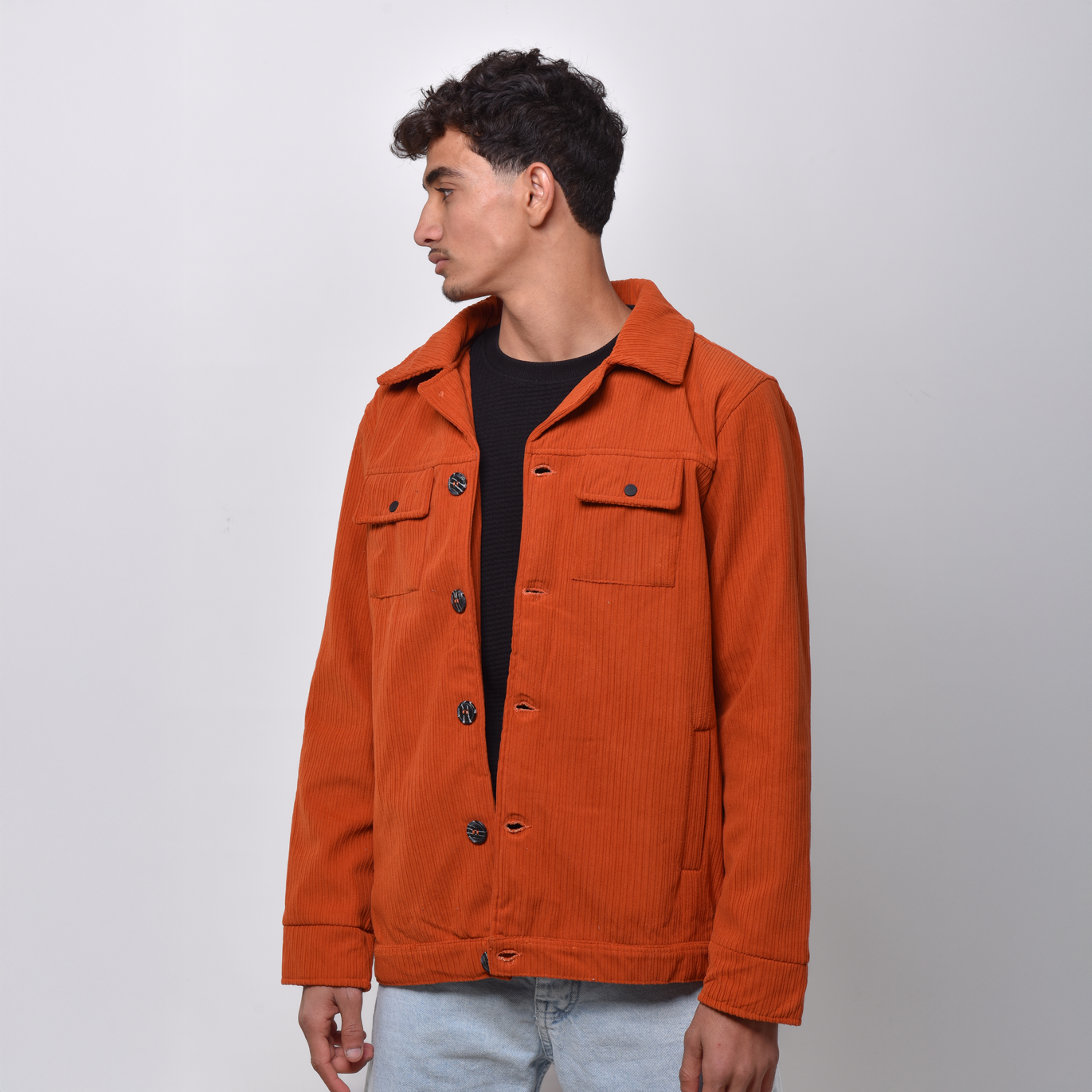 Men's Corduroy Jacket