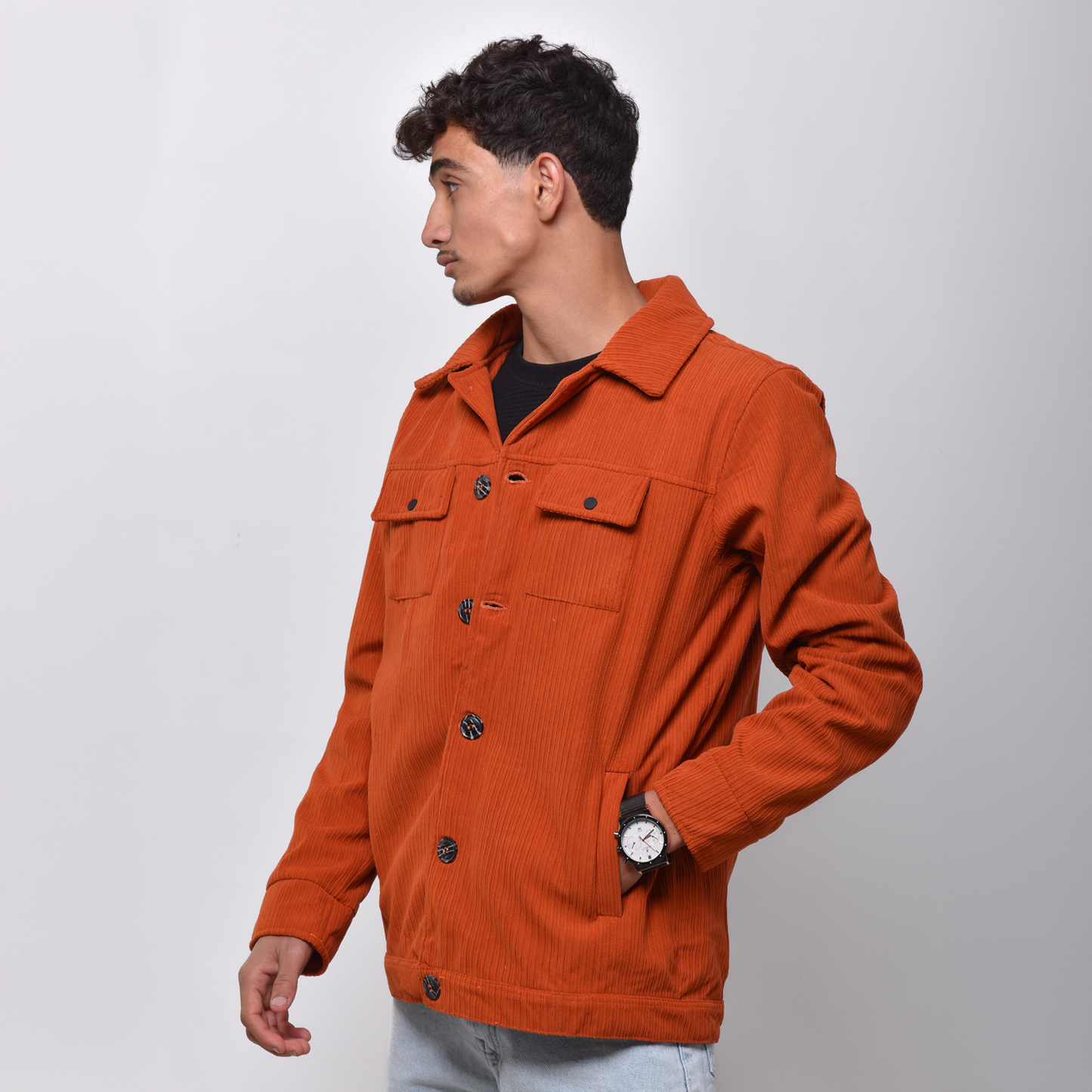 Men's Corduroy Jacket