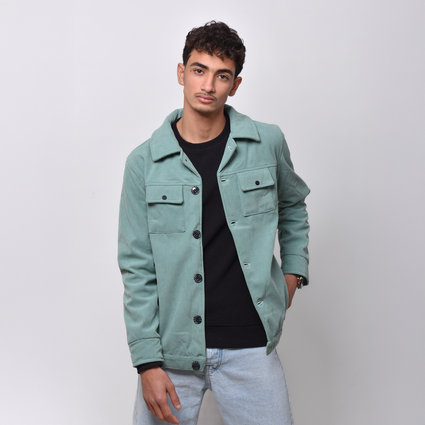 Men's Corduroy Jacket