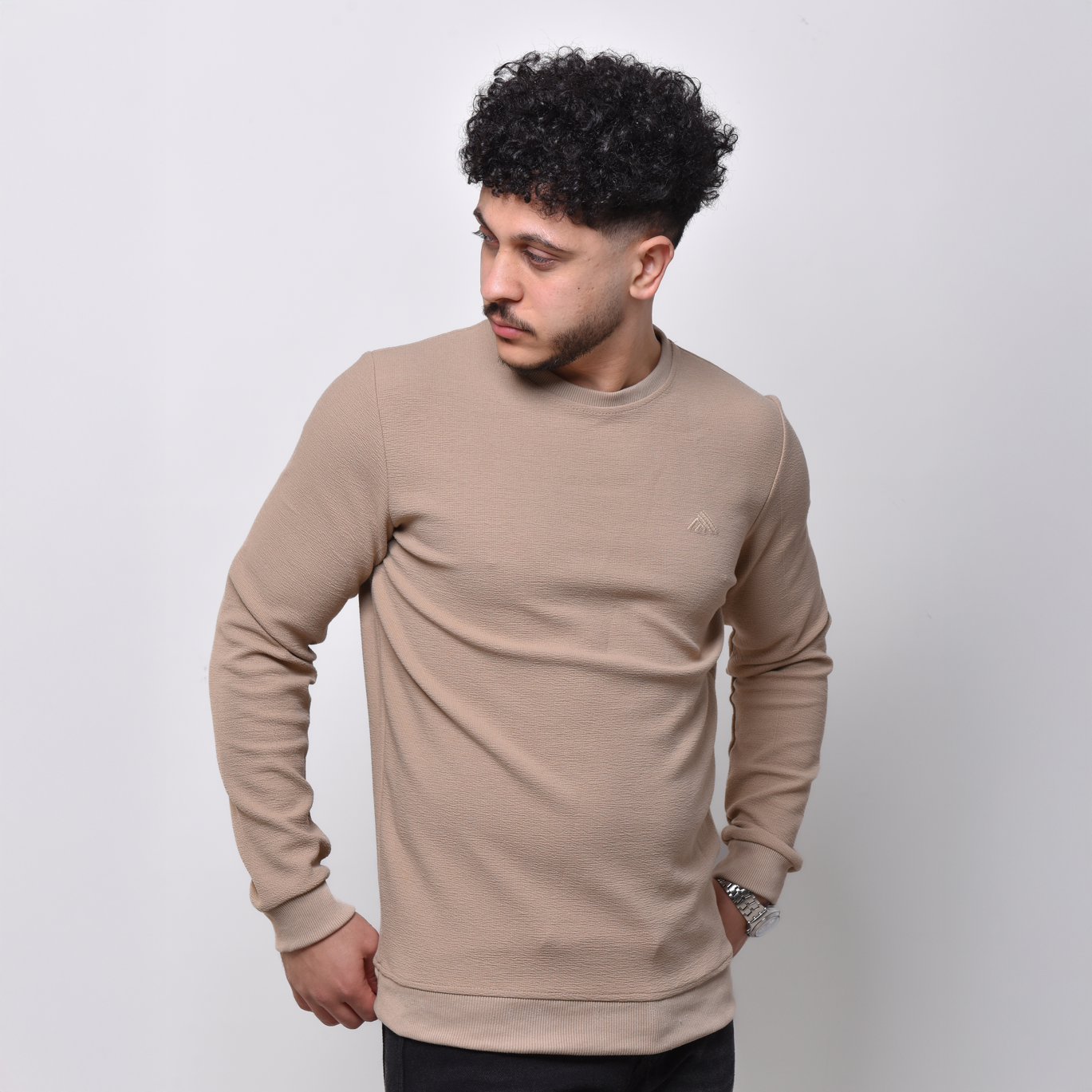 Basic long sleeves shirt