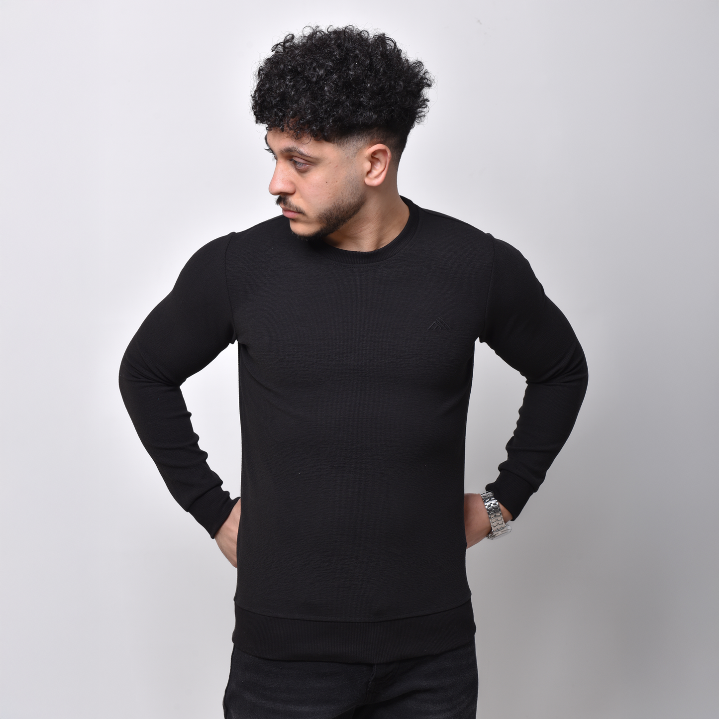 Basic long sleeves shirt