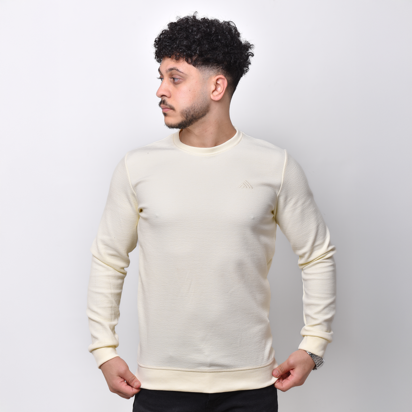 Basic long sleeves shirt