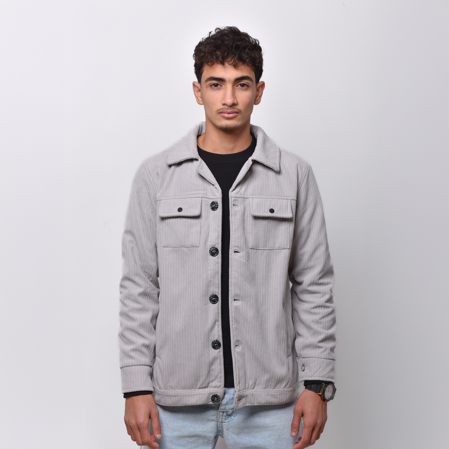 Men's Corduroy Jacket