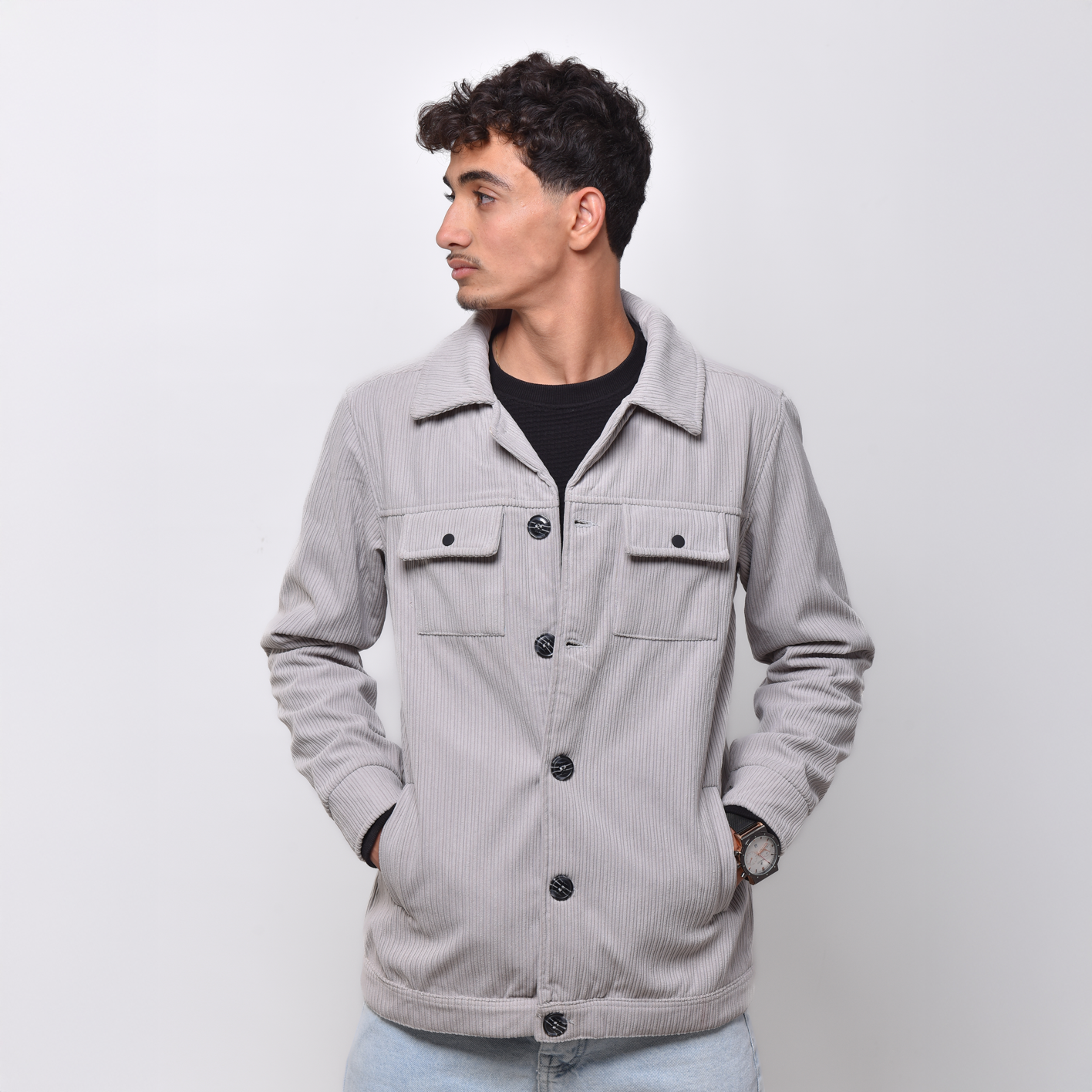 Men's Corduroy Jacket